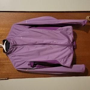 Nike running jacket